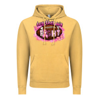 Vintage Mustard together we fight football Vintage Hoodie - BarkalooDesign