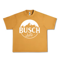 Peanut Butter busch latte Urban Heavy Tee - artisFamous