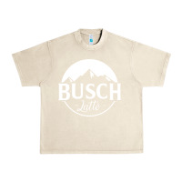 Sandshell busch latte Urban Heavy Tee - artisFamous