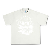 Pistachio camp crystal lake sweatshirt Urban Heavy Tee - artisFamous