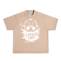 Burro camp crystal lake sweatshirt Urban Heavy Tee - artisFamous