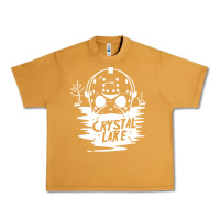 Peanut Butter camp crystal lake sweatshirt Urban Heavy Tee - artisFamous