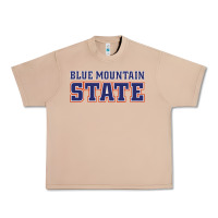Burro blue mountain state Urban Heavy Tee - artisFamous
