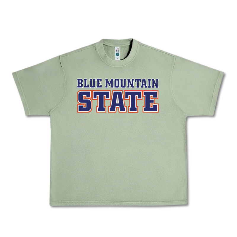 Blue Mountain State Urban Heavy Tee by artisFamous | Teevron