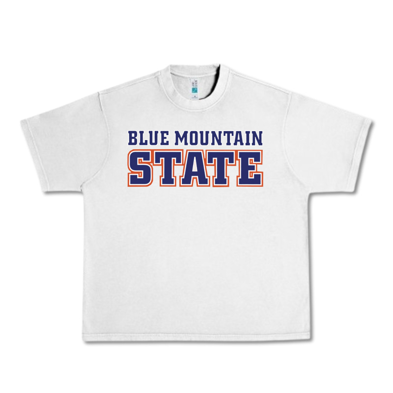 Blue Mountain State Urban Heavy Tee by artisFamous | Teevron