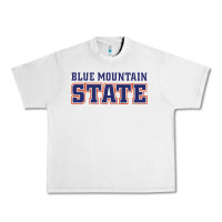 Lunar Rock blue mountain state Urban Heavy Tee - artisFamous