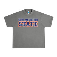 Tornado blue mountain state Urban Heavy Tee - artisFamous
