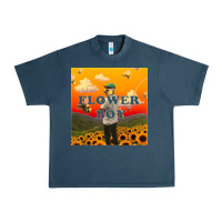 Midnight Navy TYLER, THE CREATOR Urban Heavy Tee - artisFamous