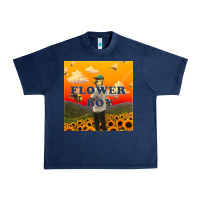 Navy TYLER, THE CREATOR Urban Heavy Tee - artisFamous