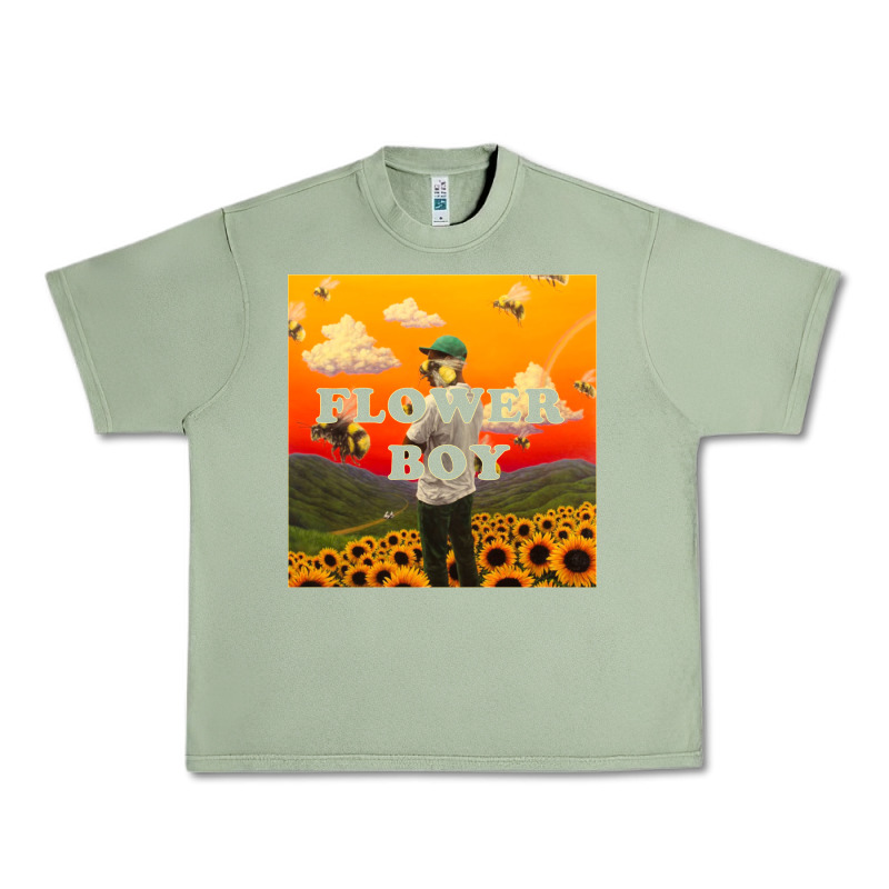 Tyler, The Creator Urban Heavy Tee by artisFamous | Teevron