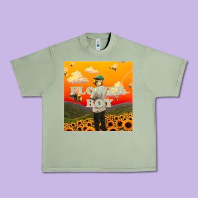 Tyler, The Creator Urban Heavy Tee Designed By Artisfamous