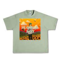 Oil Green TYLER, THE CREATOR Urban Heavy Tee - artisFamous