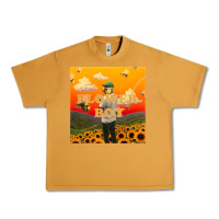 Peanut Butter TYLER, THE CREATOR Urban Heavy Tee - artisFamous