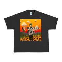 Pigment Black TYLER, THE CREATOR Urban Heavy Tee - artisFamous