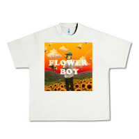 Pistachio TYLER, THE CREATOR Urban Heavy Tee - artisFamous