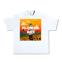 White TYLER, THE CREATOR Urban Heavy Tee - artisFamous