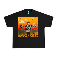 Black TYLER, THE CREATOR Urban Heavy Tee - artisFamous