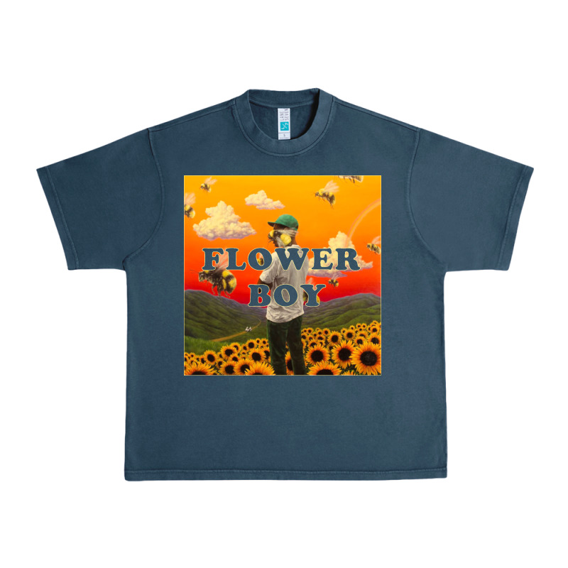 Tyler, The Creator Urban Heavy Tee by artisFamous | Teevron
