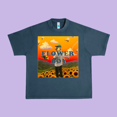Tyler, The Creator Urban Heavy Tee Designed By Artisfamous