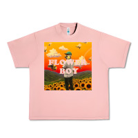 Salmon TYLER, THE CREATOR Urban Heavy Tee - artisFamous