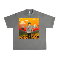 Tornado TYLER, THE CREATOR Urban Heavy Tee - artisFamous