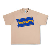 Burro blockbuster ticket Urban Heavy Tee - artisFamous