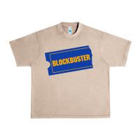 French Oak blockbuster ticket Urban Heavy Tee - artisFamous