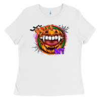 White brite me Ladies Tee - CowhideDigitalArt