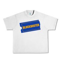 Lunar Rock blockbuster ticket Urban Heavy Tee - artisFamous