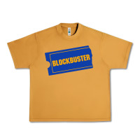 Peanut Butter blockbuster ticket Urban Heavy Tee - artisFamous