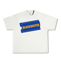 Pistachio blockbuster ticket Urban Heavy Tee - artisFamous