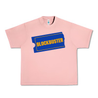 Salmon blockbuster ticket Urban Heavy Tee - artisFamous