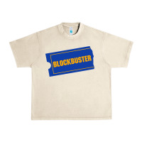 Sandshell blockbuster ticket Urban Heavy Tee - artisFamous