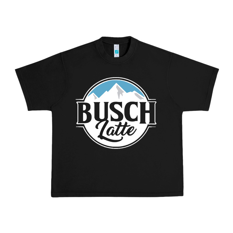 Busch Latte Urban Heavy Tee by artisFamous | Teevron