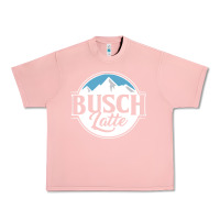 Salmon busch latte Urban Heavy Tee - artisFamous