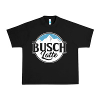 Black busch latte Urban Heavy Tee - artisFamous