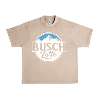 French Oak busch latte Urban Heavy Tee - artisFamous