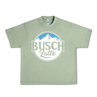 Oil Green busch latte Urban Heavy Tee - artisFamous