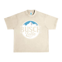 Sandshell busch latte Urban Heavy Tee - artisFamous