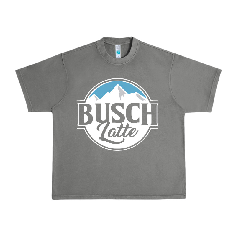 Busch Latte Urban Heavy Tee by artisFamous | Teevron