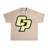 French Oak Cal Poly CP Urban Heavy Tee - artisFamous