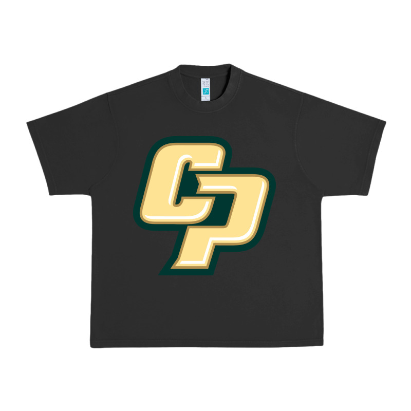 Cal Poly Cp Urban Heavy Tee by artisFamous | Teevron