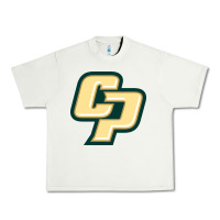 Pistachio Cal Poly CP Urban Heavy Tee - artisFamous