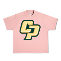 Salmon Cal Poly CP Urban Heavy Tee - artisFamous