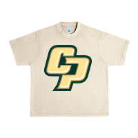 Sandshell Cal Poly CP Urban Heavy Tee - artisFamous