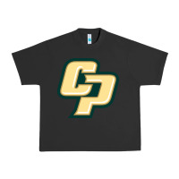 Pigment Black Cal Poly CP Urban Heavy Tee - artisFamous