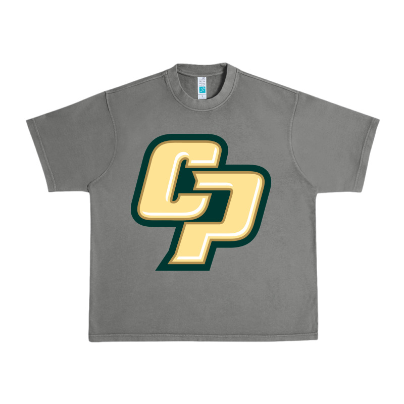 Cal Poly Cp Urban Heavy Tee by artisFamous | Teevron