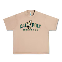 Burro cal poly mustangs Urban Heavy Tee - artisFamous