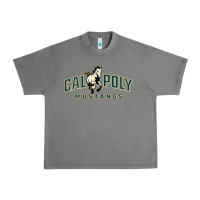 Tornado cal poly mustangs Urban Heavy Tee - artisFamous