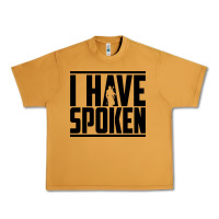 Peanut Butter this is the way spoken Urban Heavy Tee - artisFamous